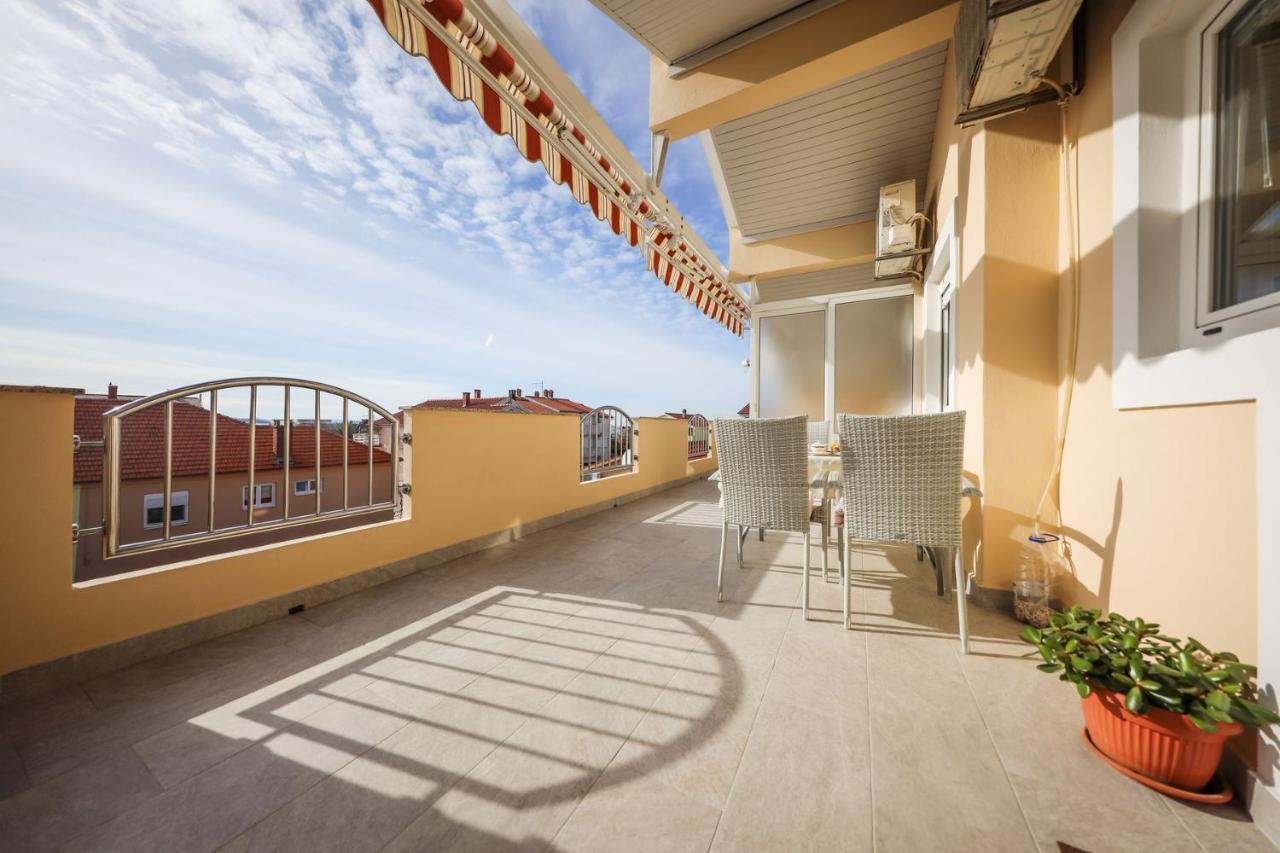Apartments Mira Zadar Extérieur photo