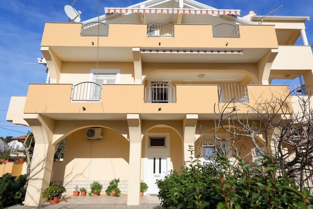 Apartments Mira Zadar Extérieur photo