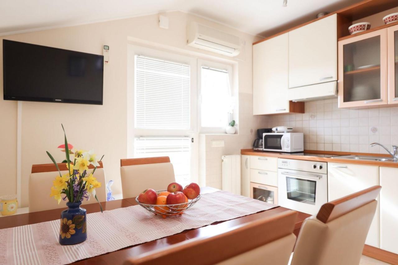 Apartments Mira Zadar Extérieur photo
