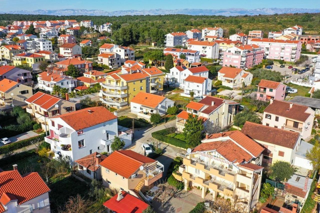 Apartments Mira Zadar Extérieur photo