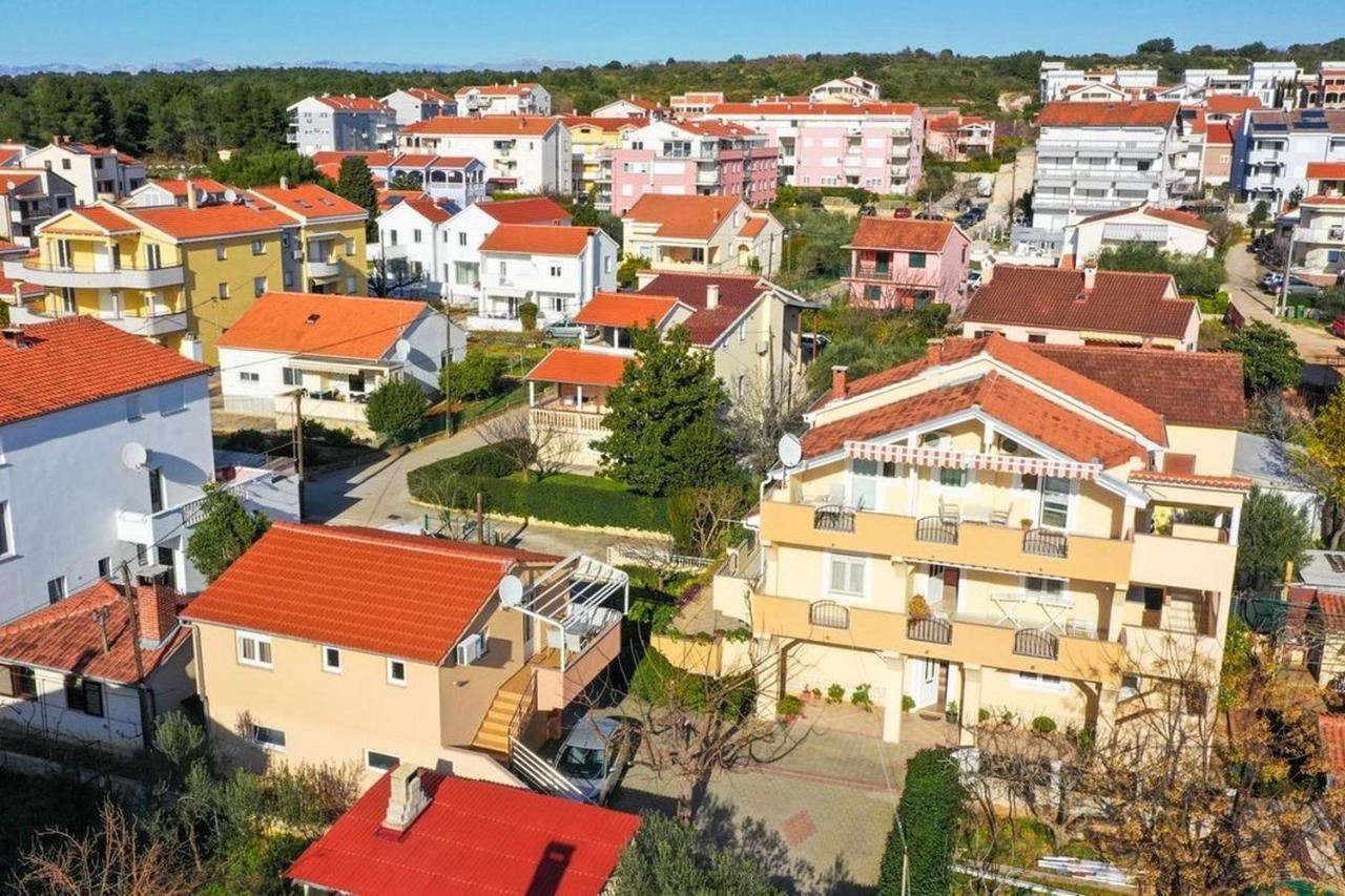 Apartments Mira Zadar Extérieur photo