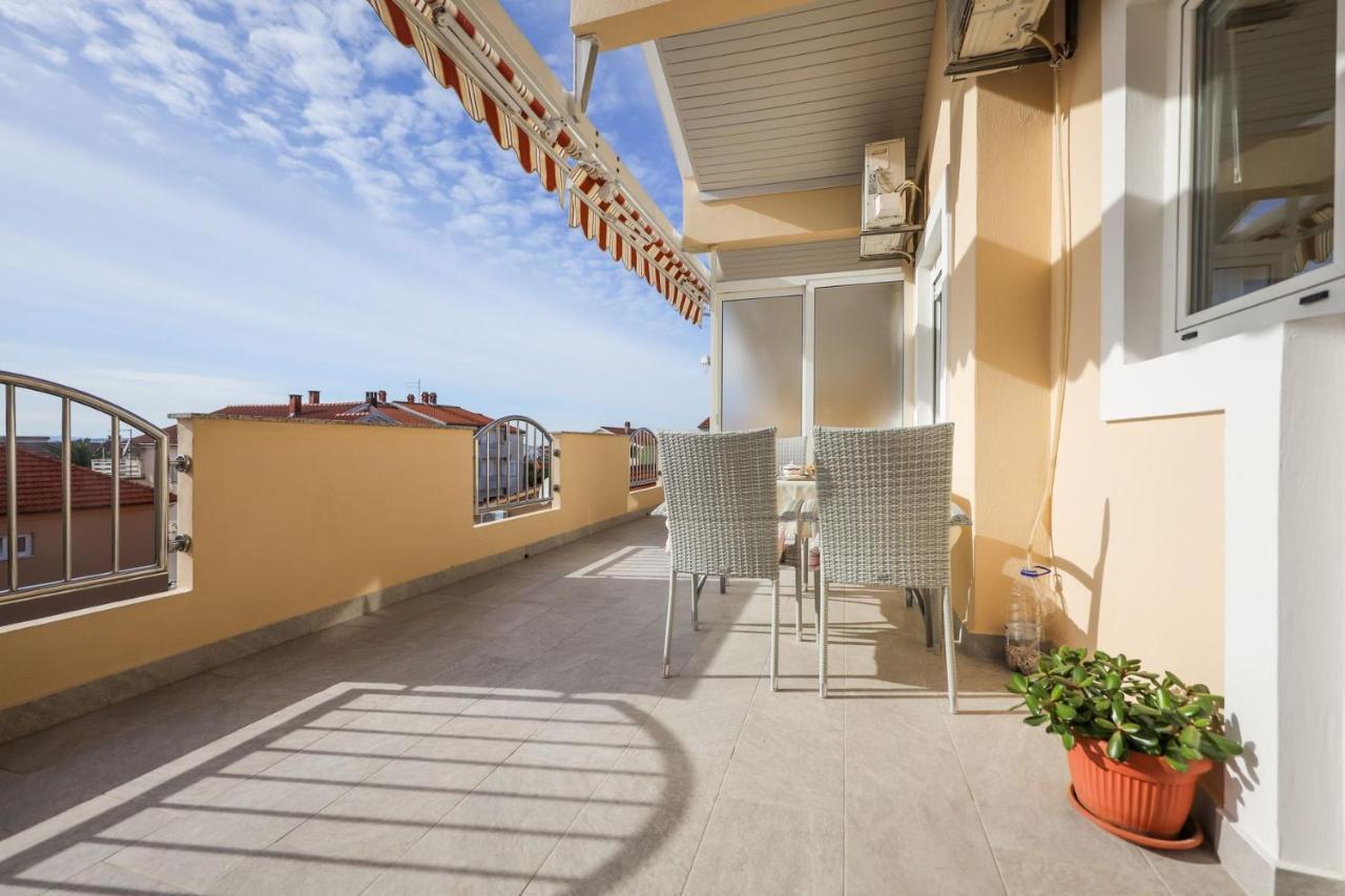 Apartments Mira Zadar Extérieur photo