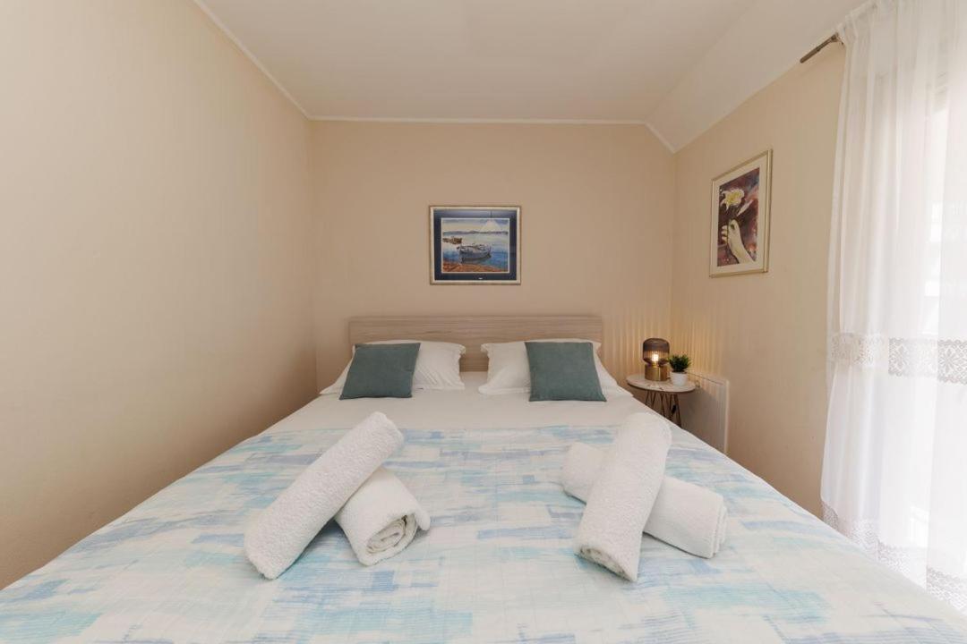Apartments Mira Zadar Extérieur photo