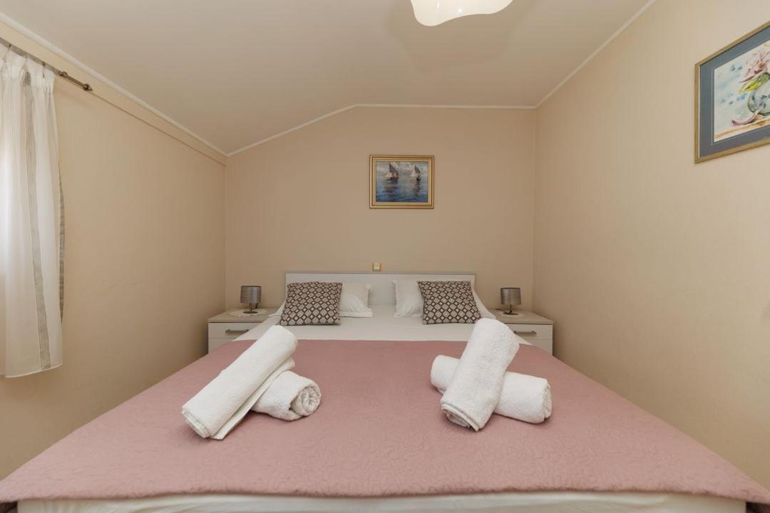 Apartments Mira Zadar Extérieur photo