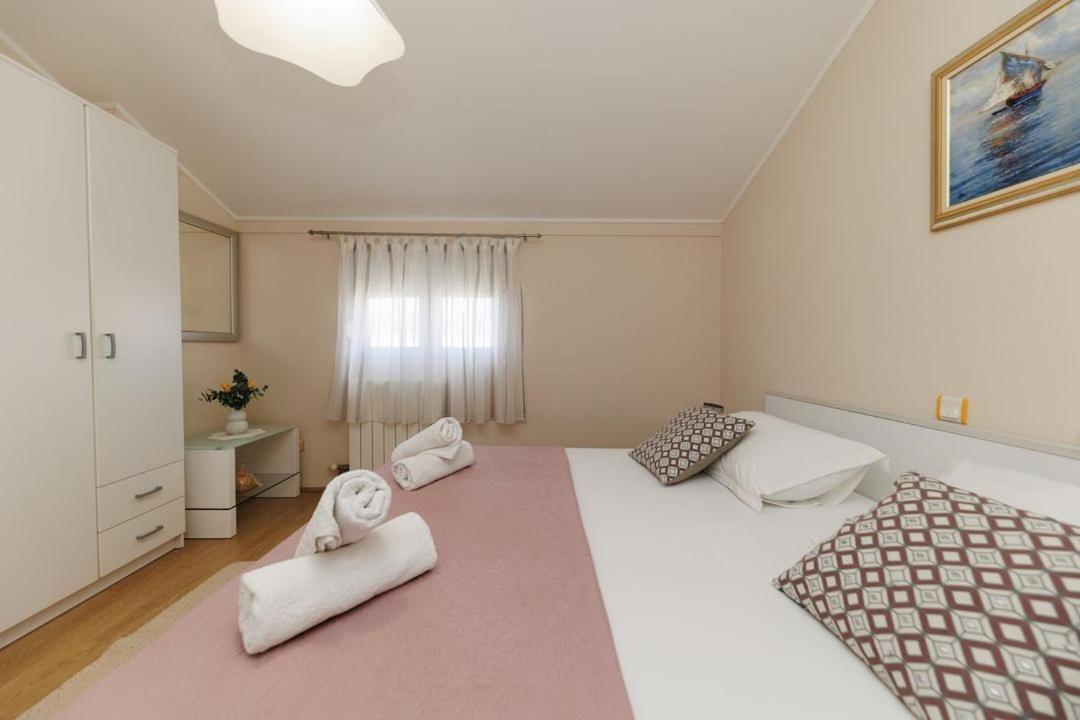 Apartments Mira Zadar Extérieur photo