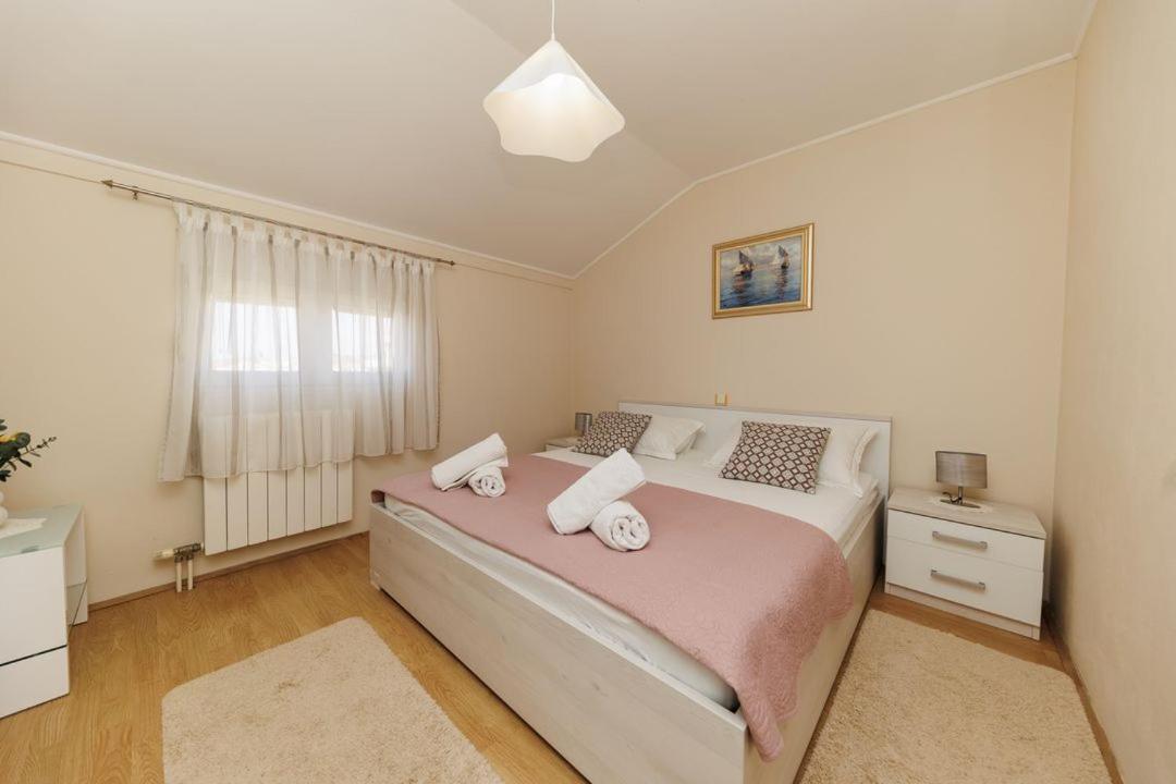 Apartments Mira Zadar Extérieur photo