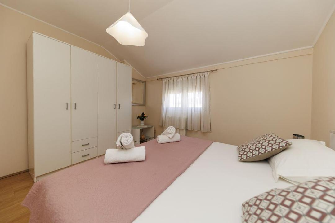 Apartments Mira Zadar Extérieur photo